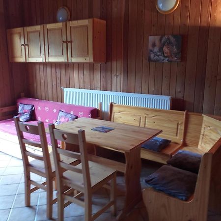 Chalet Plein Sud Montgenevre Room photo