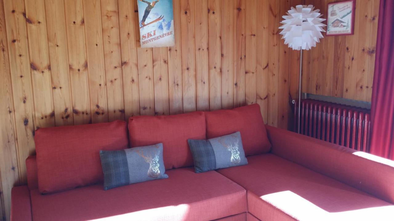 Chalet Plein Sud Montgenevre Exterior photo