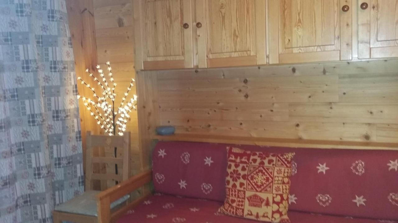 Chalet Plein Sud Montgenevre Exterior photo
