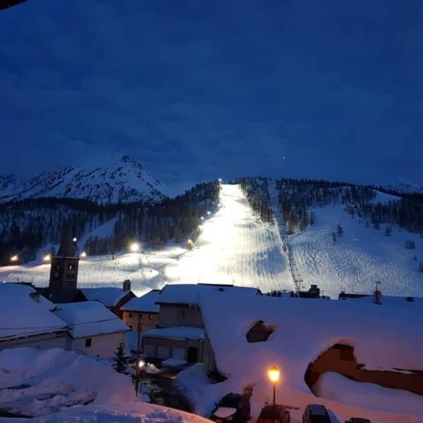Chalet Plein Sud Montgenevre Exterior photo