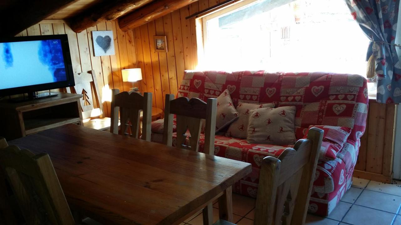 Chalet Plein Sud Montgenevre Exterior photo