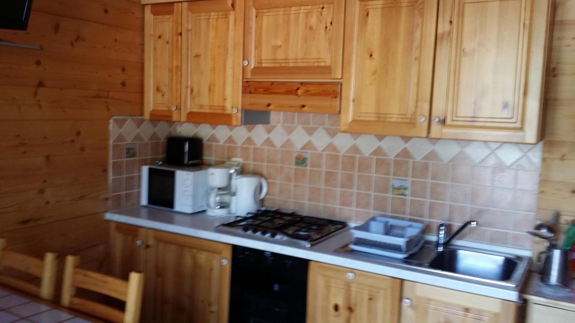 Chalet Plein Sud Montgenevre Room photo
