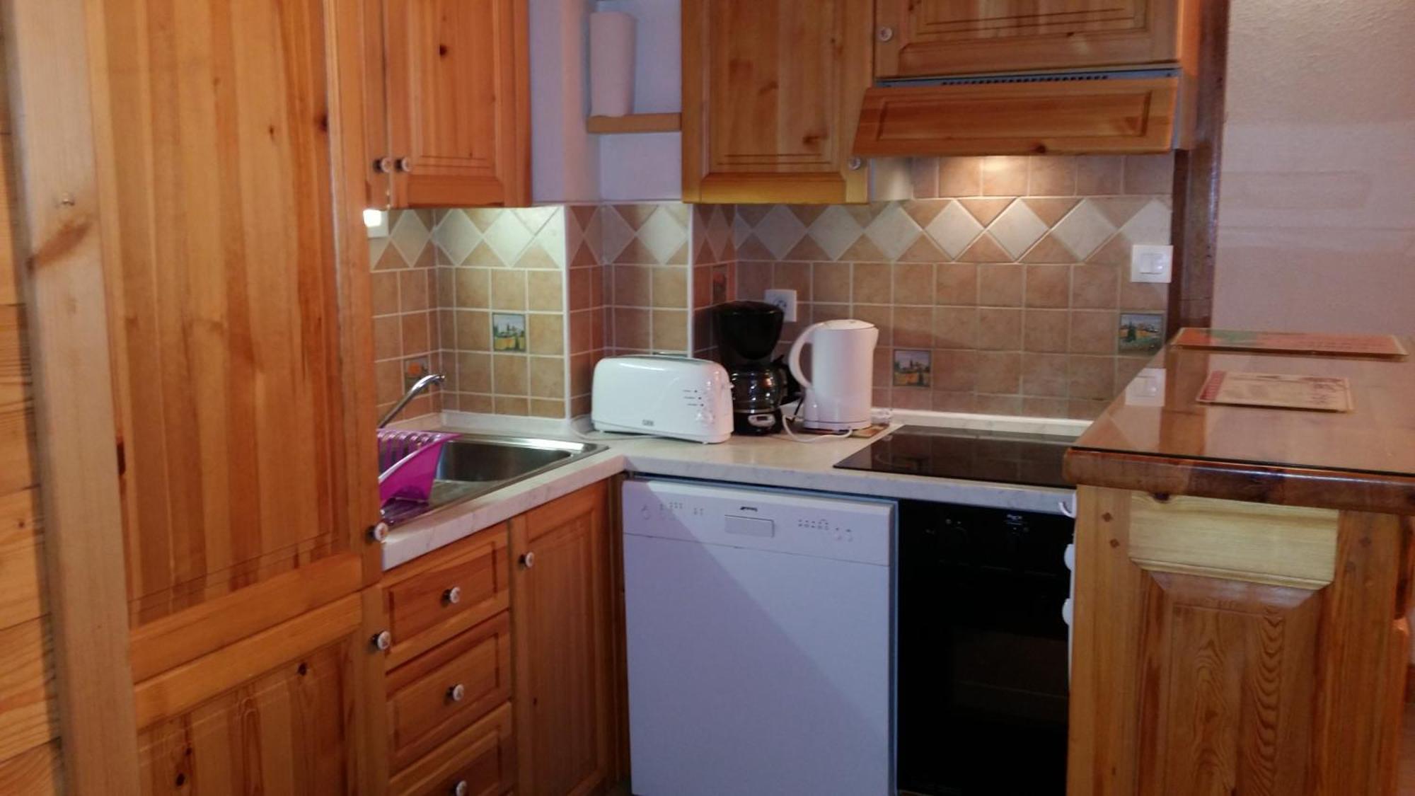 Chalet Plein Sud Montgenevre Room photo
