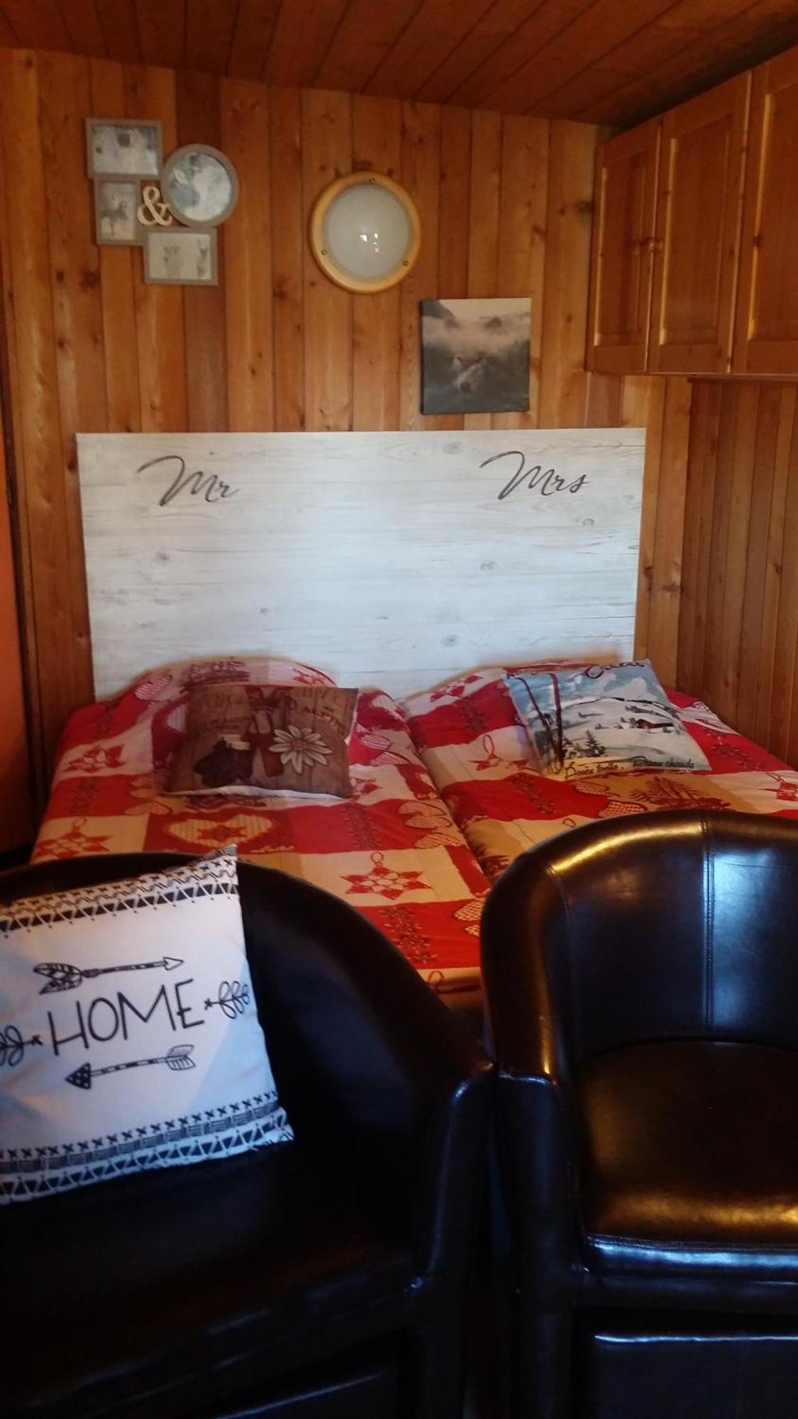 Chalet Plein Sud Montgenevre Room photo